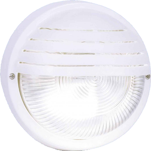 Round Eyelid PVC Bulkhead