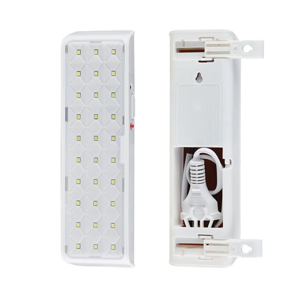 LED Rechargeable Emergency Light 3W Daylight