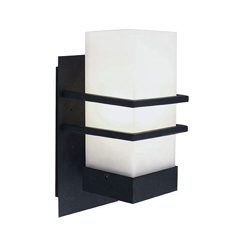 Square Aluminium Wall Light