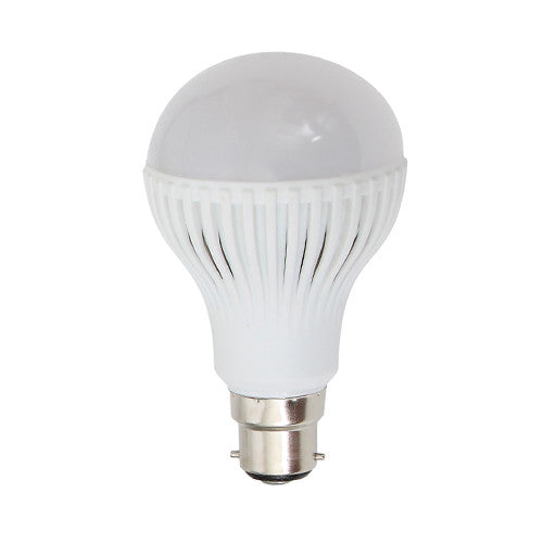 LED Frosted Bulb B22 9W 806lm Cool White