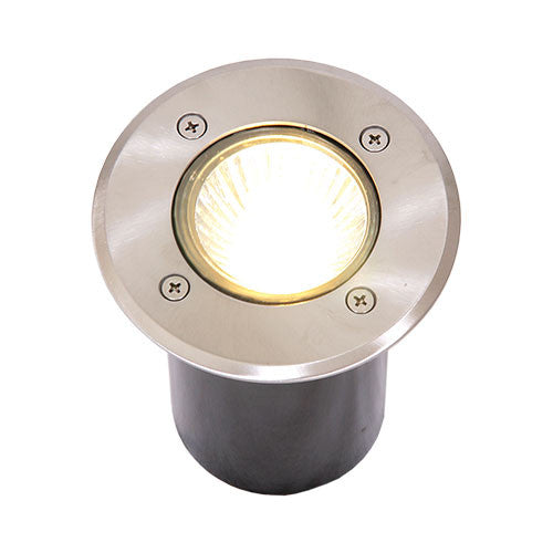 Outdoor Round Recessed Ground Light