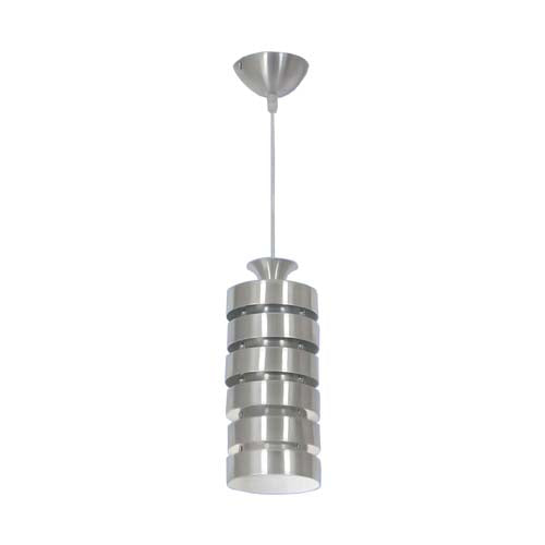 Fasciato Conical Aluminium Pendant