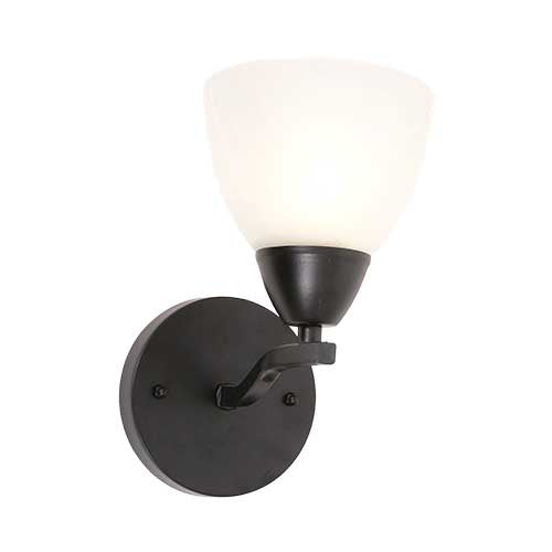 Charcoal Wall Bracket Light