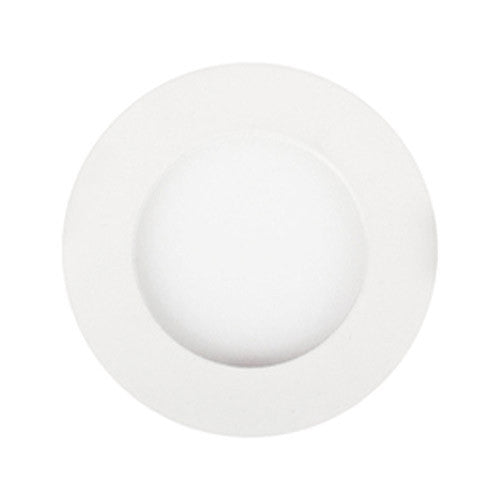 Eurolux Straight LED Round Panel Downlight 3W Natural White