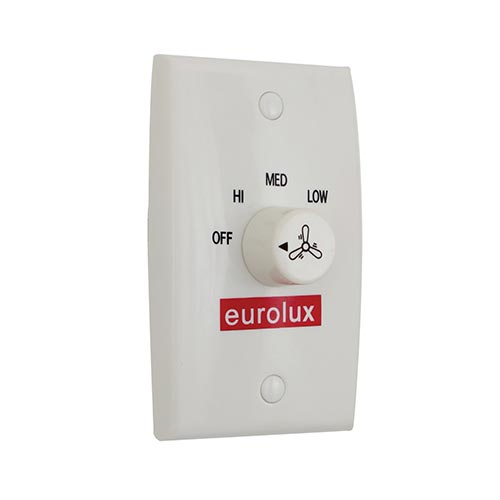 Eurolux Wall Control For 48' Industrial Fan