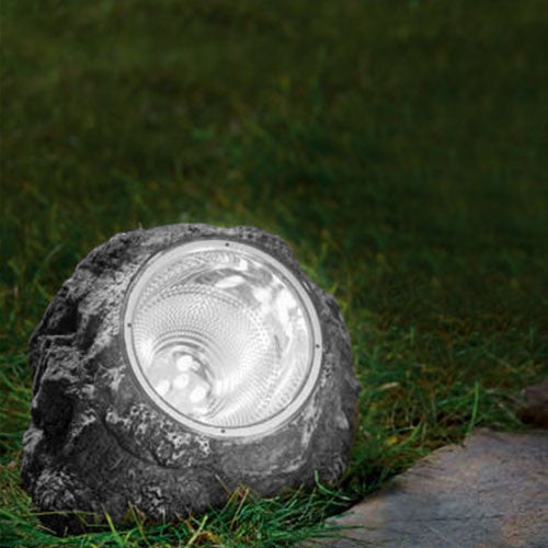 Eurolux LED Rock Solar Light