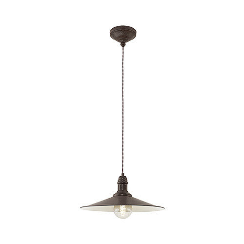 Eurolux Stockbury Single Pendant