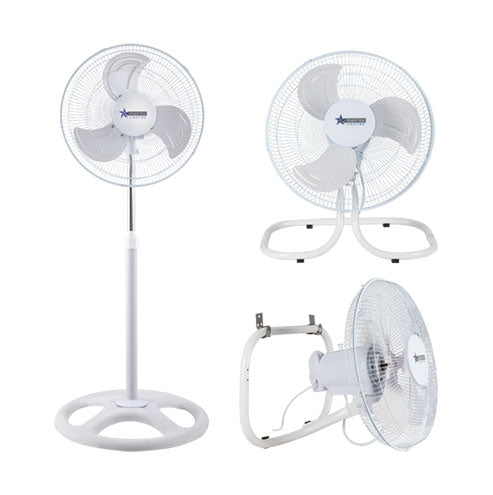 Floor Fan 3 in 1