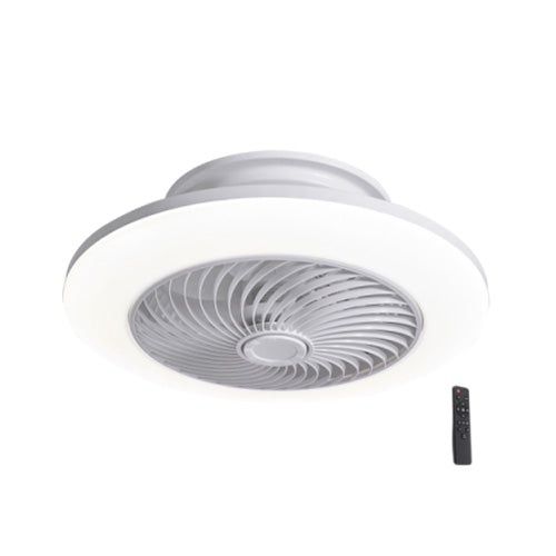 Space Saving LED Ceiling Fan 550mm