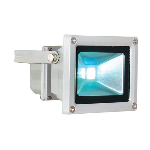 Eurolux LED Floodlight 10w - Colour Changing