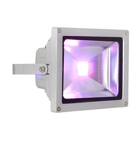 Eurolux LED Floodlight 20w - Colour Changing