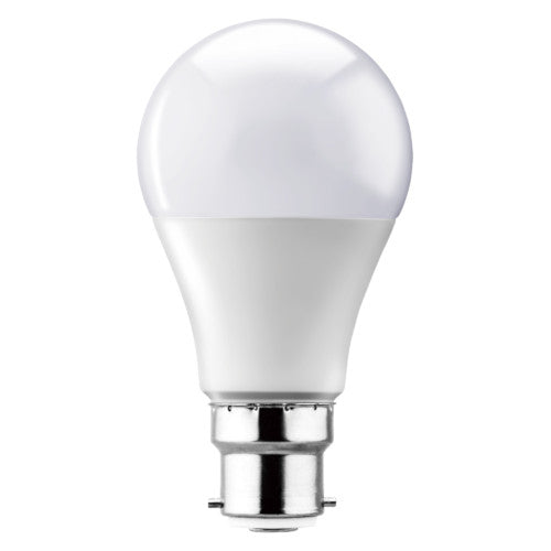 Eurolux LED Opal Globe B22 9W 810lm Cool White