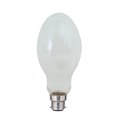 Eurolux Discharge Mercury Blended Bulb B22 160W - Warm White