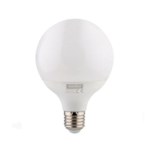 Eurolux LED Opal Maxi Globe E27 15W 1100lm Cool White