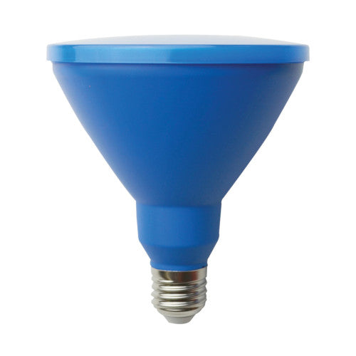 Eurolux LED Colour Reflector Bulb PAR38 E27 14W 350lm Blue