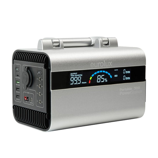 Eurolux Portable Power Station 300W