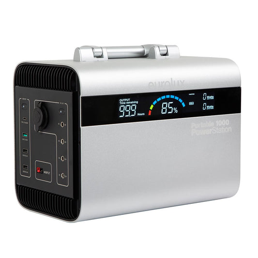 Eurolux Portable Power Station 1000W