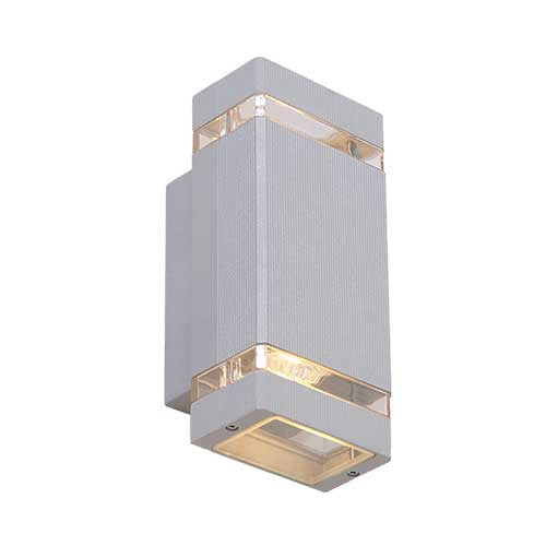 Up/Down Facing Die Cast Aluminium Wall Light