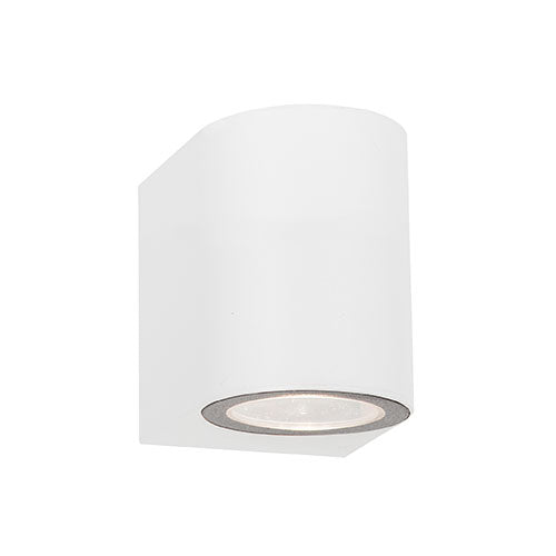 Half Moon short Down Facing Wall Light