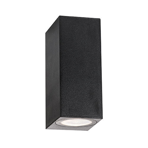 Rectangular Up & Down Facing Wall Light