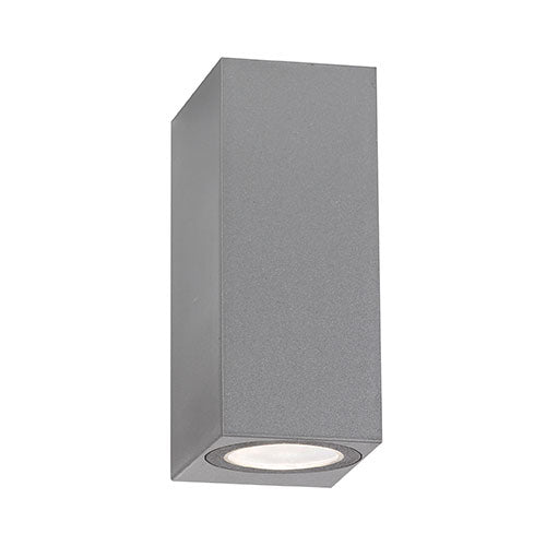 Rectangular Up & Down Facing Wall Light