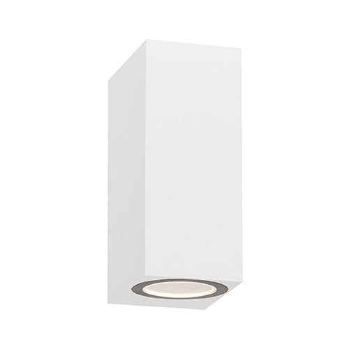 Rectangular Up & Down Facing Wall Light