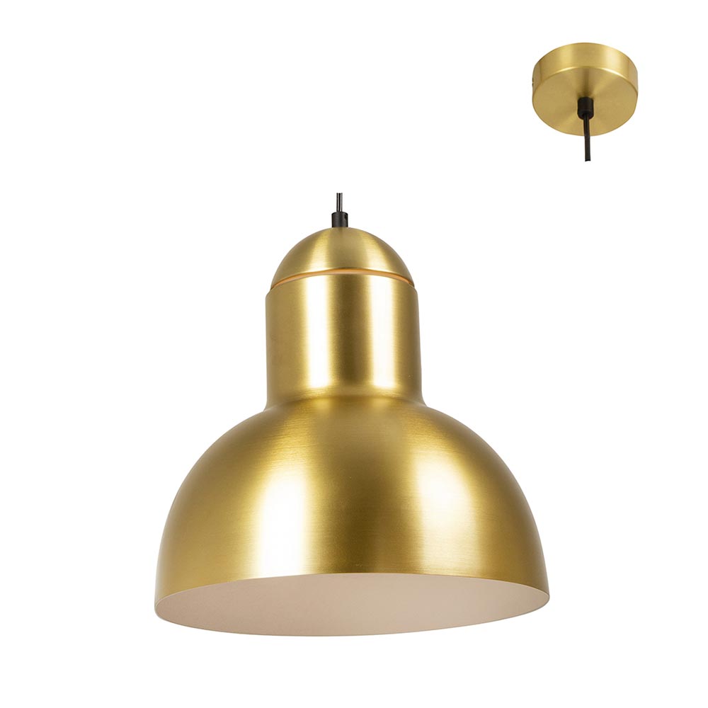 Eurolux Painted Pendant 320mm