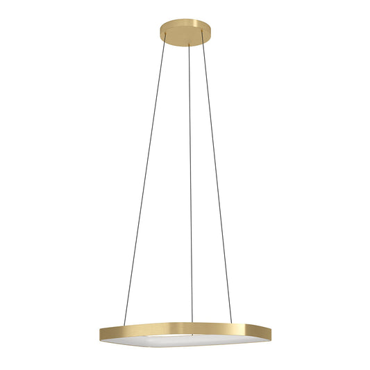 Eurolux LED Pendant 25.2W - Gold