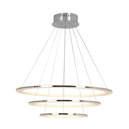 Eurolux Hemisphere 3 Light LED Pendant