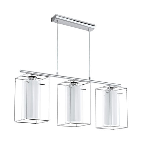 Eurolux Loncino 3 Light Pendant