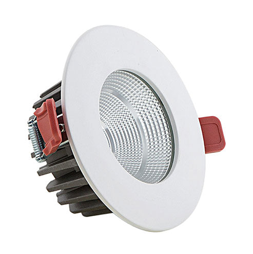 Eurolux Straight LED Downlight 20W 1617lm Natural White