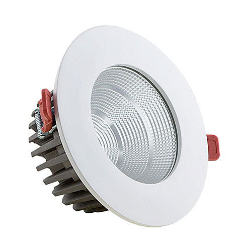 Eurolux Straight LED Downlight 30W 2184lm Natural White