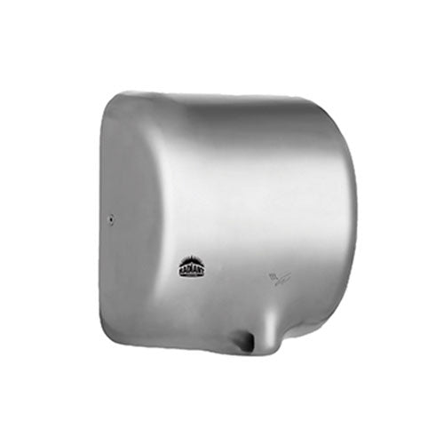 Motor Powered Hand Dryer 320mm - Matt Stainless Steel