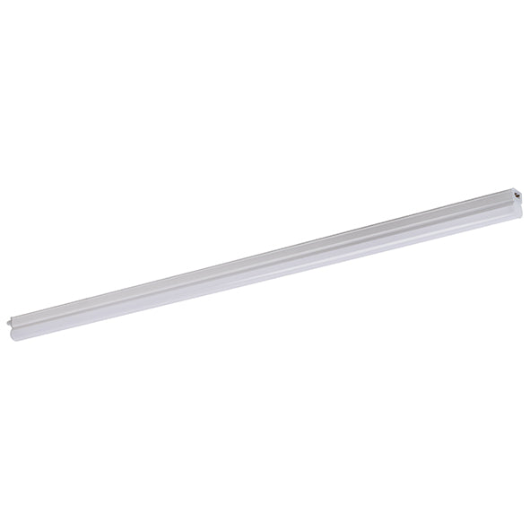 LED Round 14W 1400lm Warm white Striplight - White