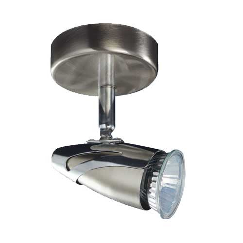 Satin Chrome Spotlight