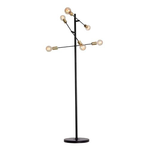 Linked Floor Standing Lamp