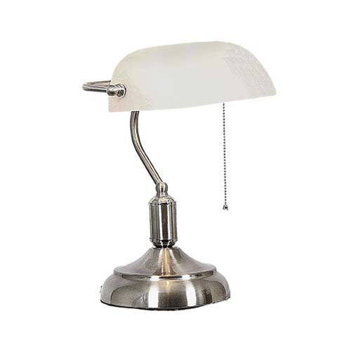 Bankers Desk Lamp