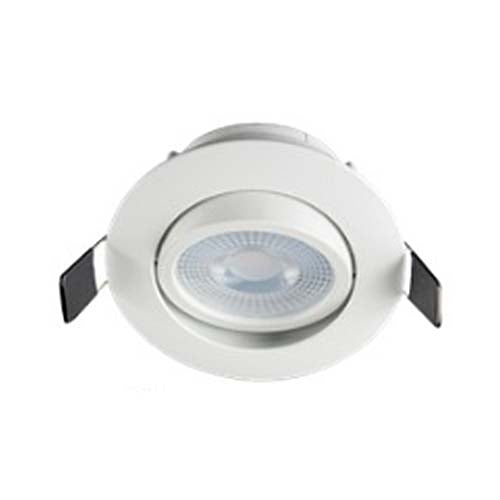 Round Tilt LED Downlight 4000K