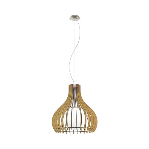 Eurolux Tindori Pendant 500mm - Maple