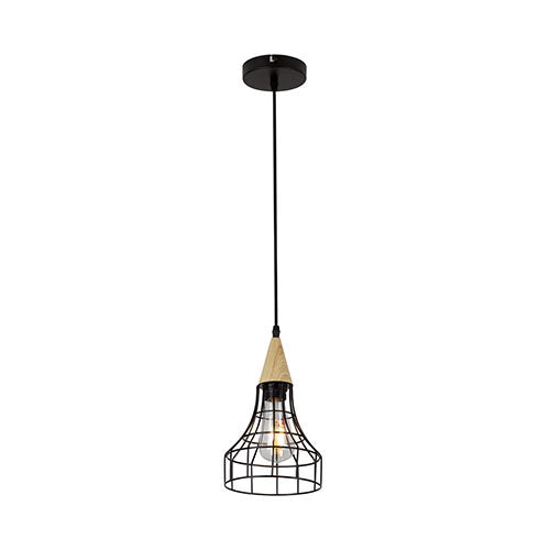 Eurolux Vibrato Pendant - Black