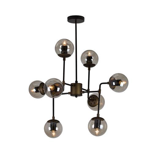 Eurolux Harrington 8 Light Pendant