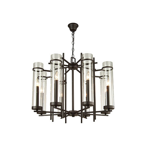 Alberto 8 Light Chandelier