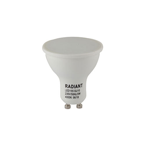 LED Bulb GU10 5W 380lm Cool White