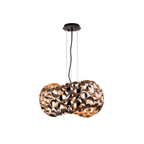 Hallow Metal Pendant E27 60W