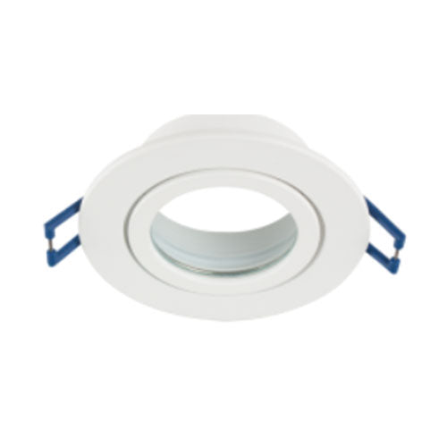 Round Straight Downlight